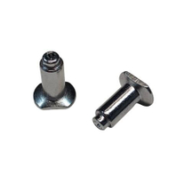 铆钉加工-嘉泰五金-电子类专用特殊多形头铆钉